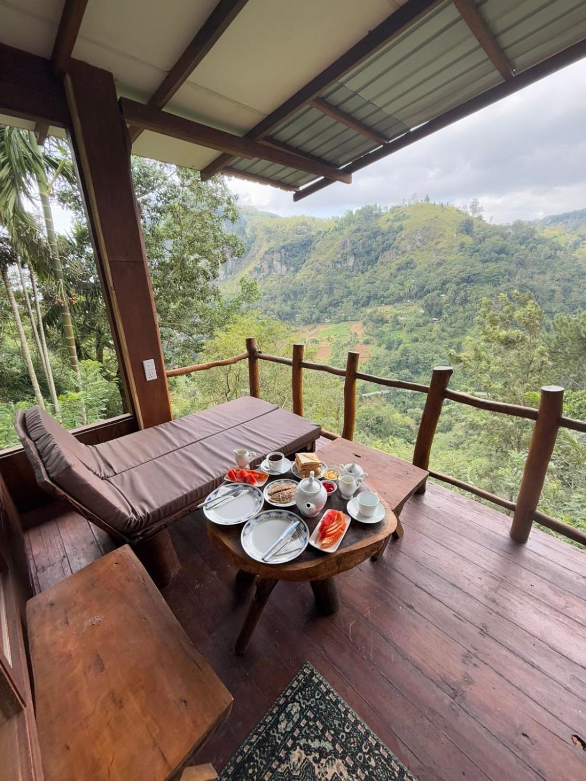Rustic Cottage 埃拉 外观 照片
