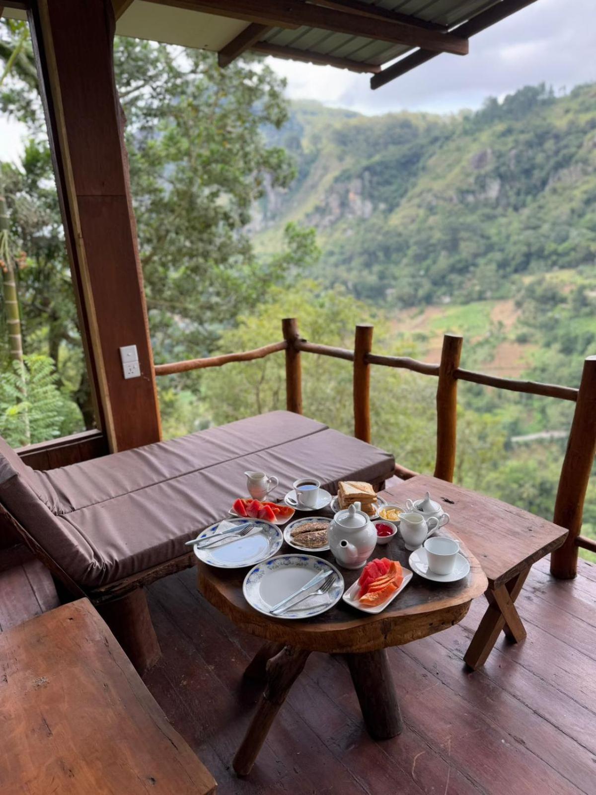 Rustic Cottage 埃拉 外观 照片